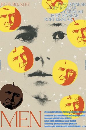 Men's poster
