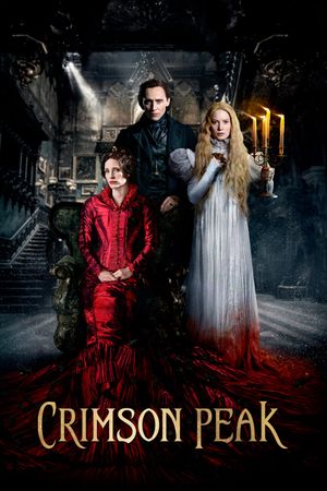 Crimson Peak's poster