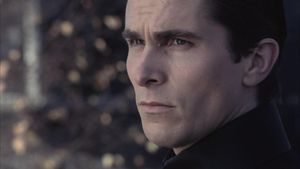Equilibrium's poster