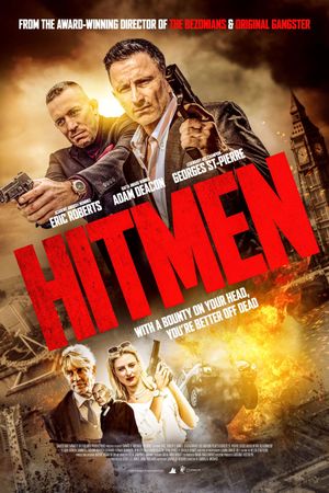 Hitmen's poster image