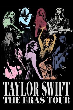 Taylor Swift: The Eras Tour's poster