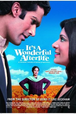 It's a Wonderful Afterlife's poster