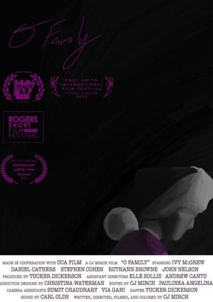 O Family's poster