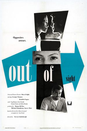 Out of Sight's poster
