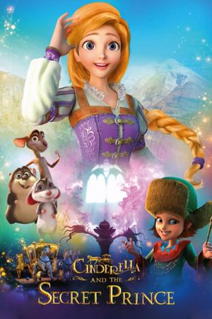 Cinderella and the Secret Prince's poster