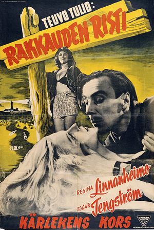 Kärlekens kors's poster