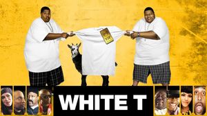 White T's poster