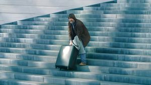 This Is Not a Suitcase's poster