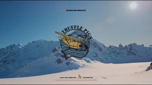 Travis Rice - Truffle Pigs's poster