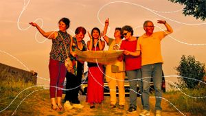 Careseekers - In cerca di cura's poster