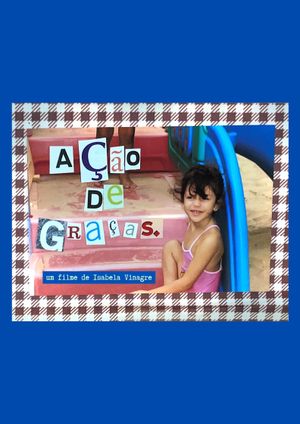 Ação de Graças's poster