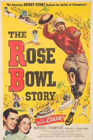 The Rose Bowl Story's poster