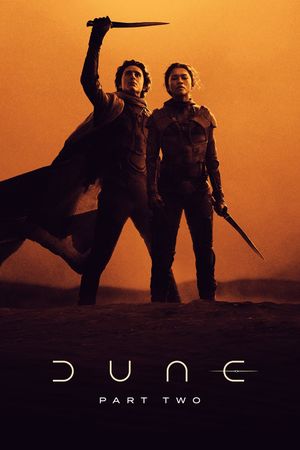 Dune: Part Two's poster