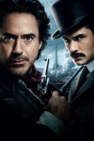 Sherlock Holmes: A Game of Shadows's poster
