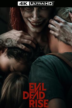 Evil Dead Rise's poster