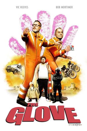 The Glove's poster