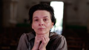 Camille Claudel 1915's poster