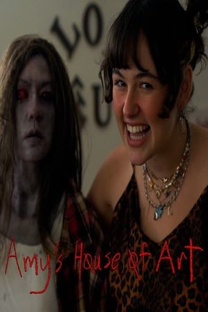 Amy's House of Art's poster image