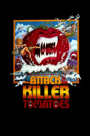 Attack of the Killer Tomatoes!'s poster