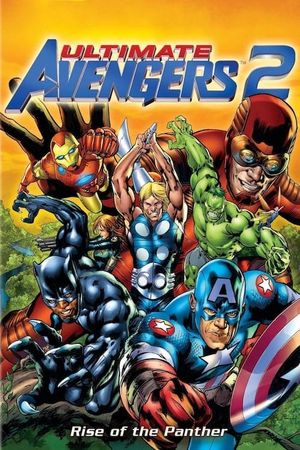 Ultimate Avengers 2's poster