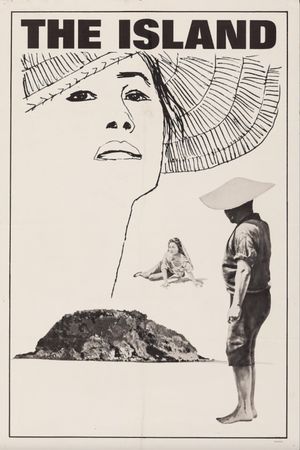 The Naked Island's poster