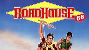 Roadhouse 66's poster