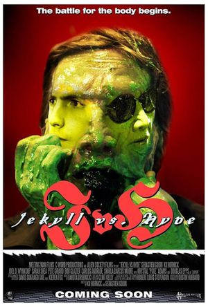 Jekyll vs. Hyde's poster