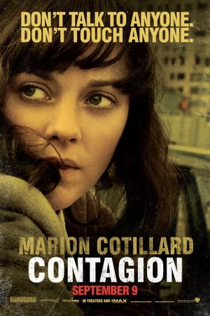 Contagion's poster