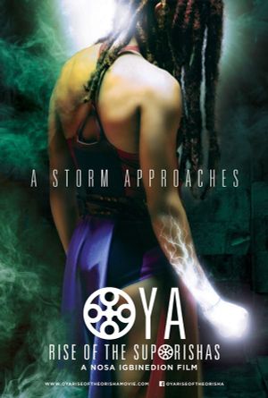 Oya: Rise of the Orisha's poster