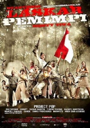 Laskar Pemimpi's poster