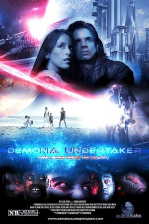 Demonia Undertaker's poster