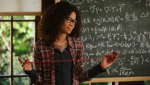 A Wrinkle in Time's poster