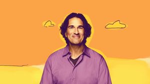 Gary Gulman: The Great Depresh's poster