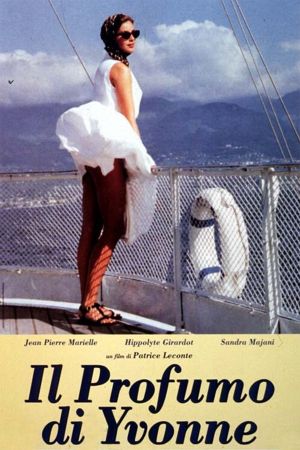 Yvonne's Perfume's poster