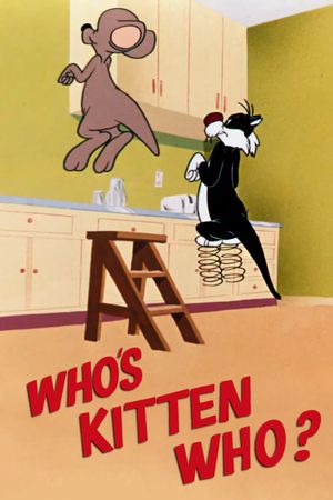 Who's Kitten Who?'s poster