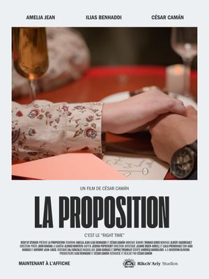 La proposition's poster