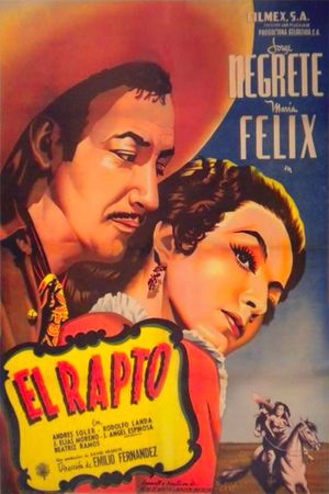 El rapto's poster