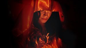 Poison Ivy: The Secret Society's poster