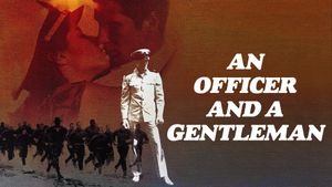 An Officer and a Gentleman's poster