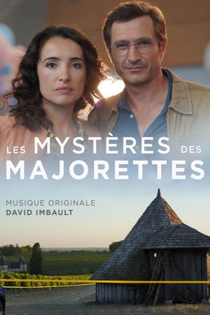 Les Mystères des majorettes's poster
