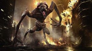 Cloverfield's poster