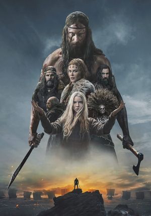 The Northman's poster