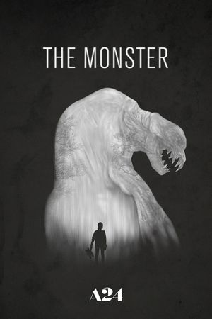 The Monster's poster