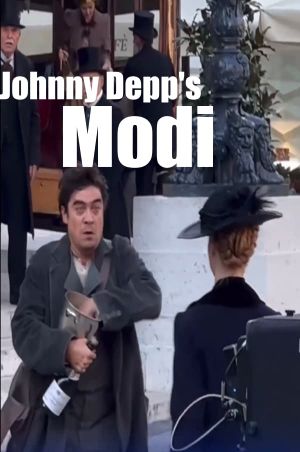 Modi: Three Days on the Wing of Madness's poster
