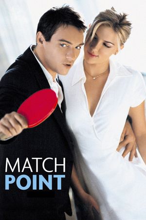 Match Point's poster
