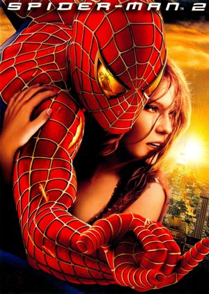 Spider-Man 2's poster