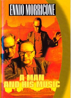 Ennio Morricone's poster