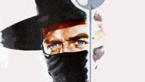 Zorro the Avenger's poster