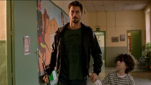 Dioses y perros's poster