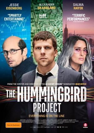 The Hummingbird Project's poster